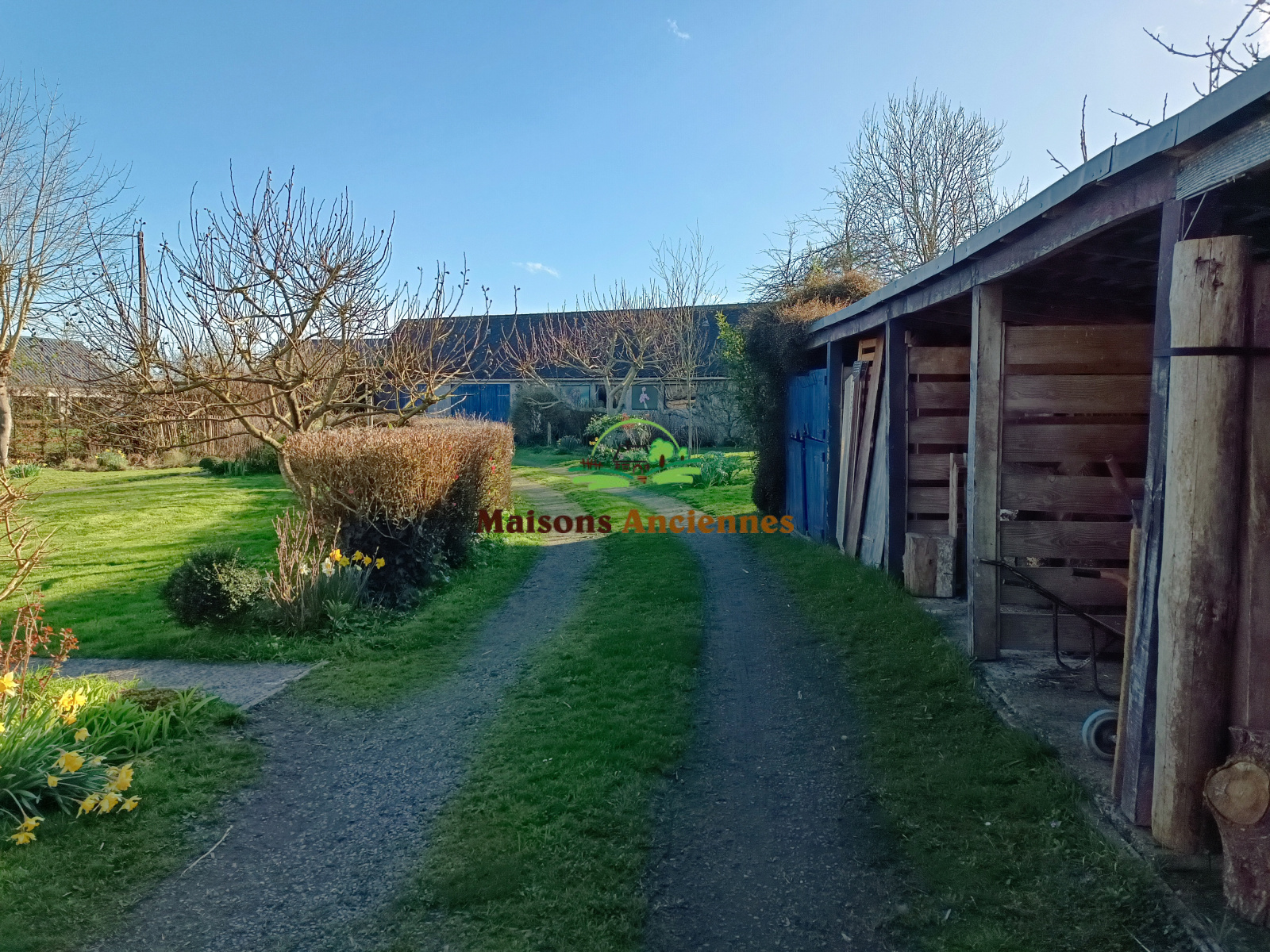 Image_, Maison, Saint-Paul-du-Vernay, ref :824