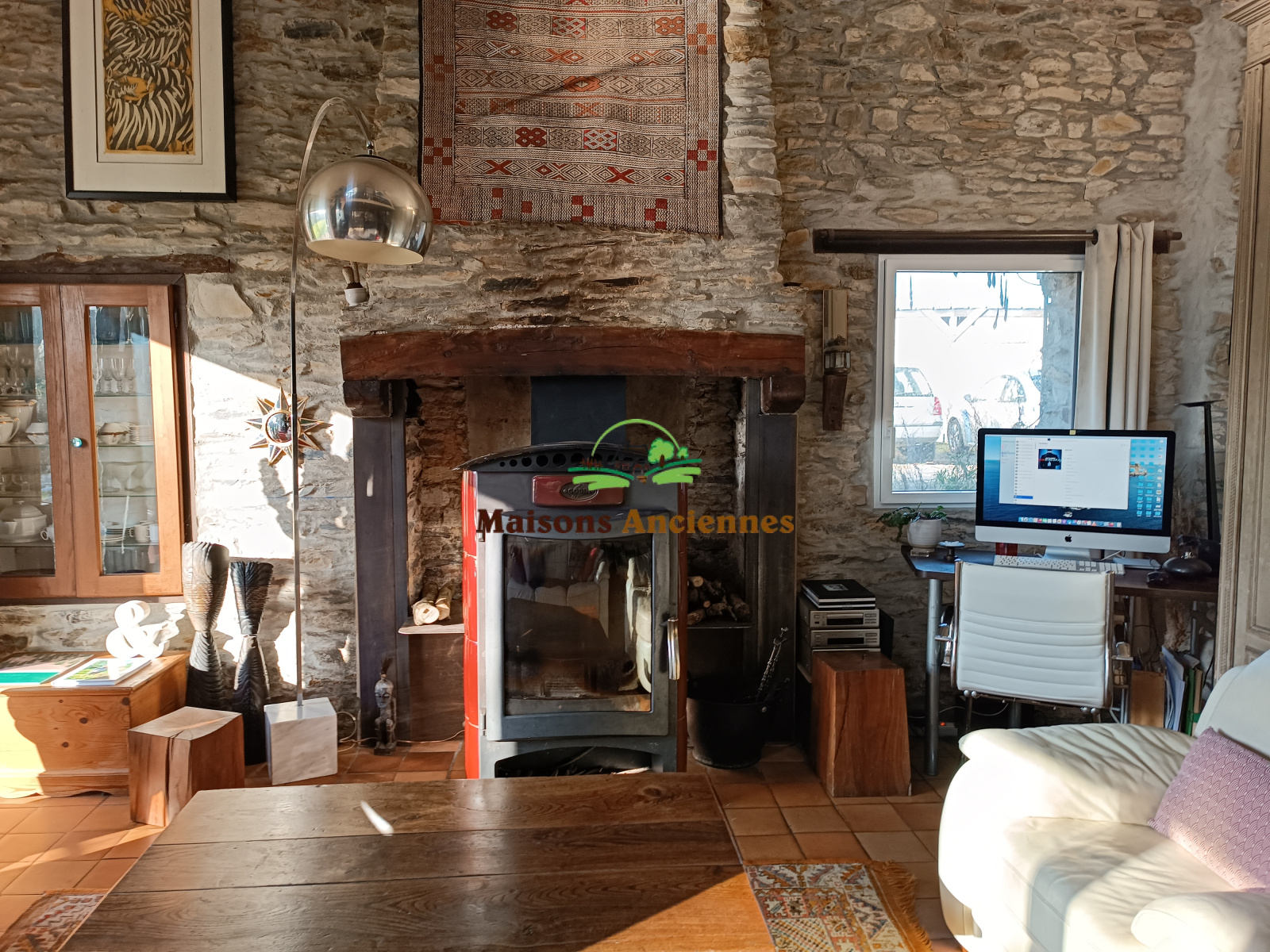 Image_, Maison, Saint-Paul-du-Vernay, ref :824