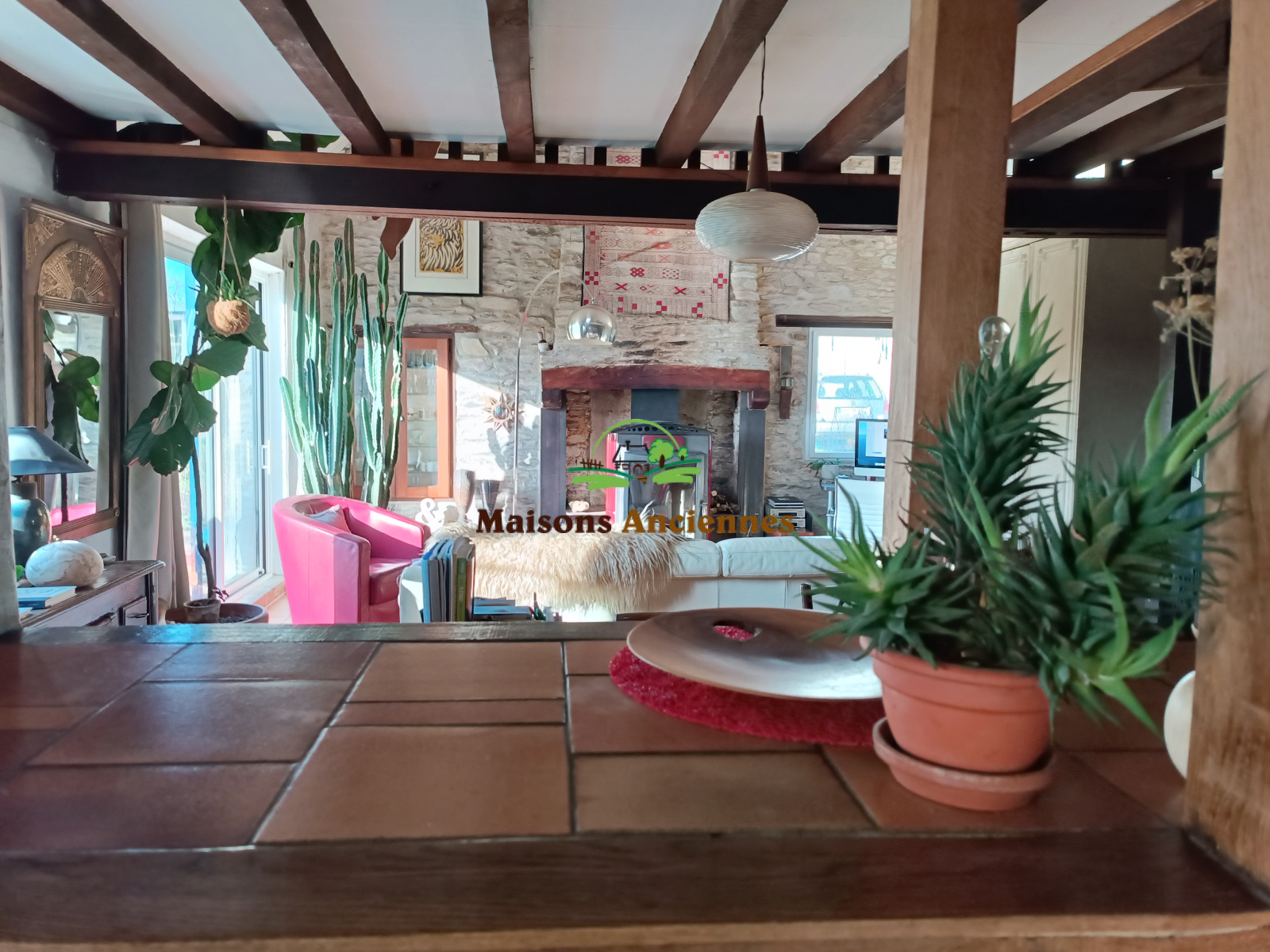 Image_, Maison, Saint-Paul-du-Vernay, ref :824