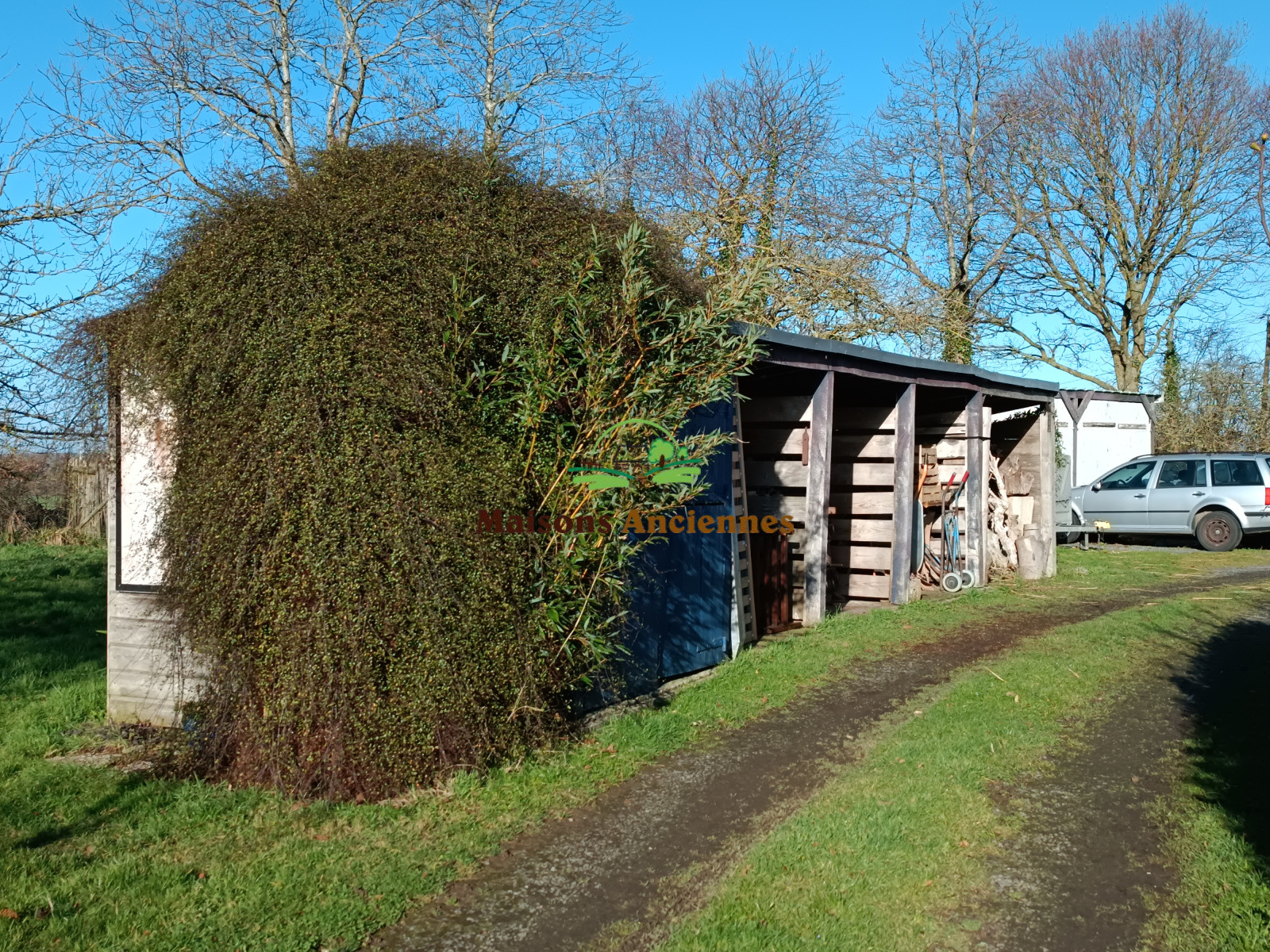 Image_, Maison, Saint-Paul-du-Vernay, ref :824