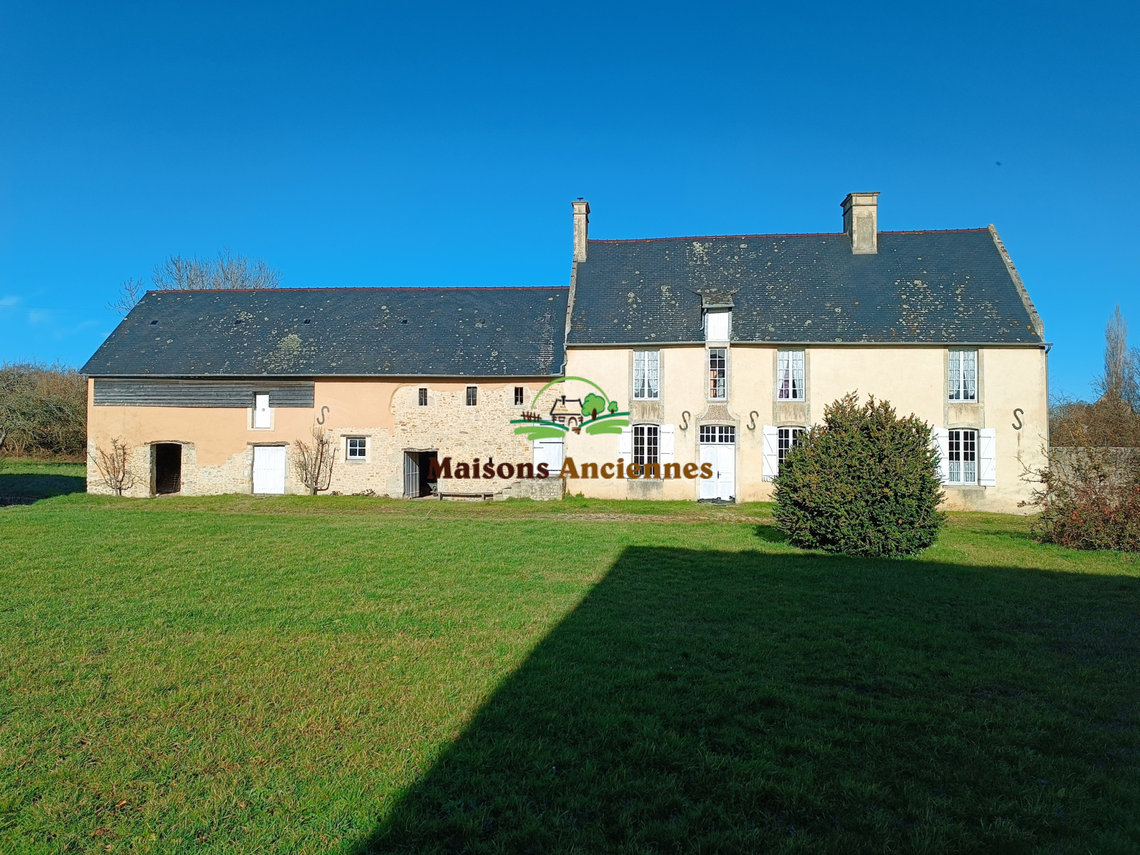 Image_, Maison, Trévières, ref :823