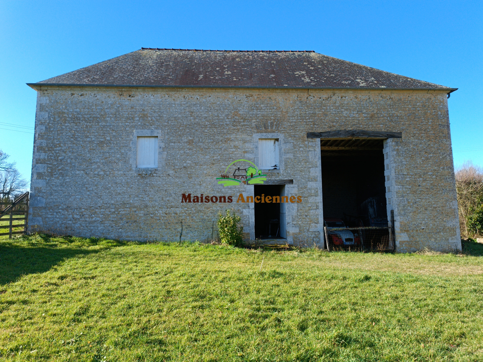 Image_, Maison, Trévières, ref :823