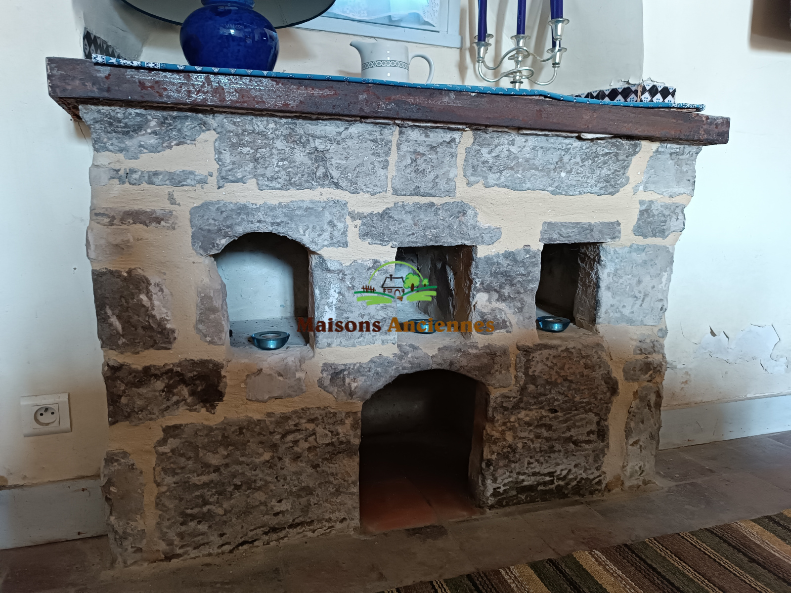 Image_, Maison, Trévières, ref :823