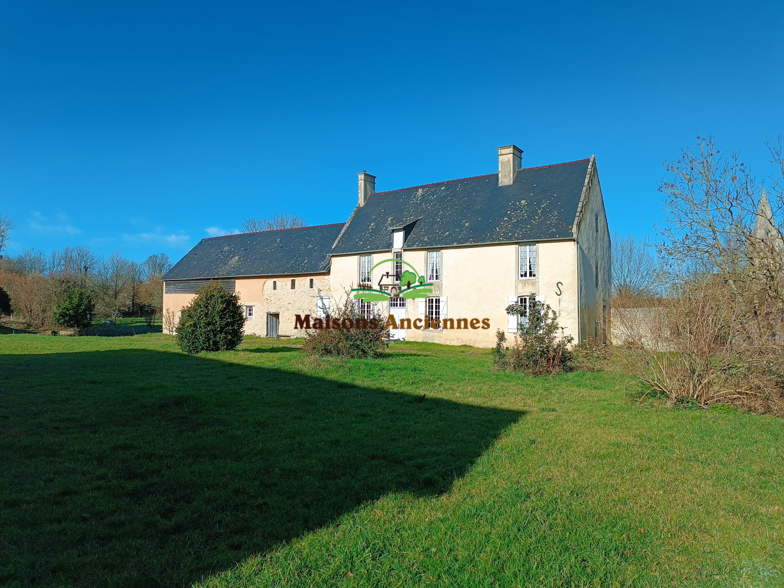 Image_, Maison, Trévières, ref :823