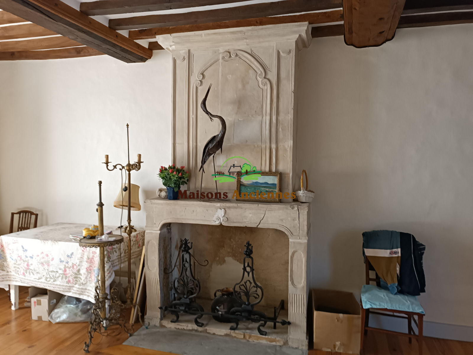 Image_, Maison, Trévières, ref :823