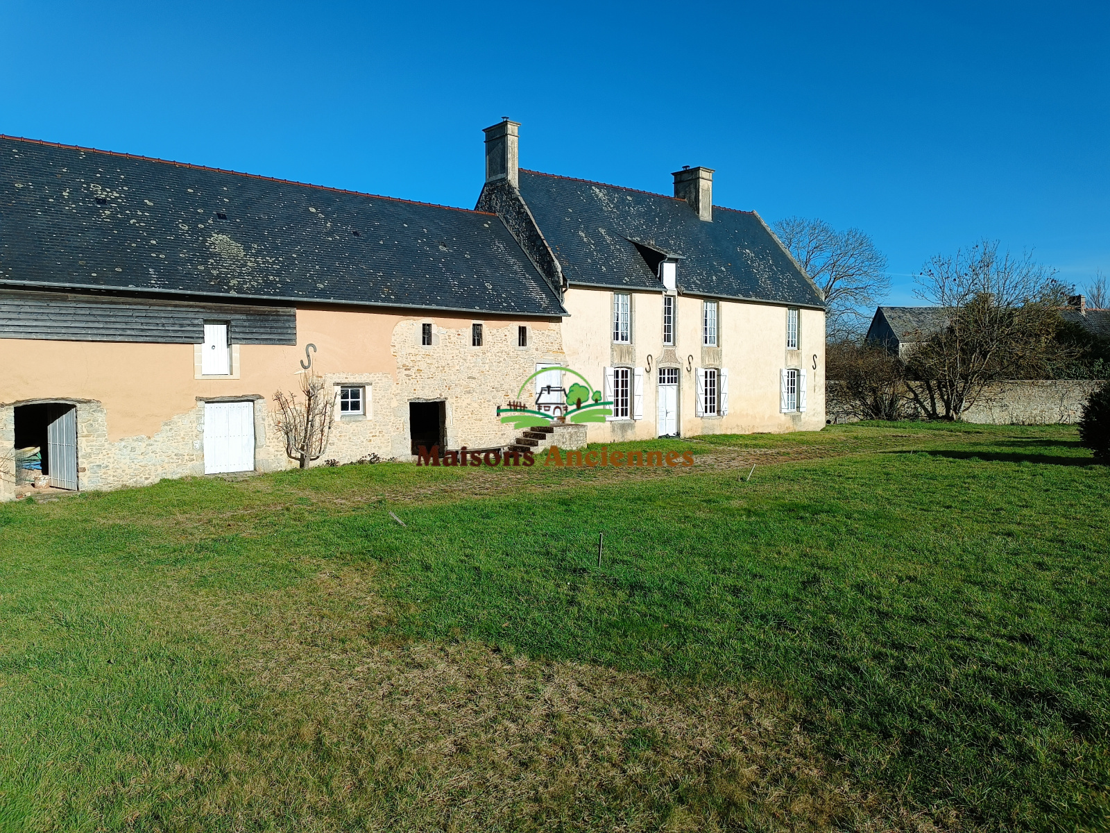 Image_, Maison, Trévières, ref :823