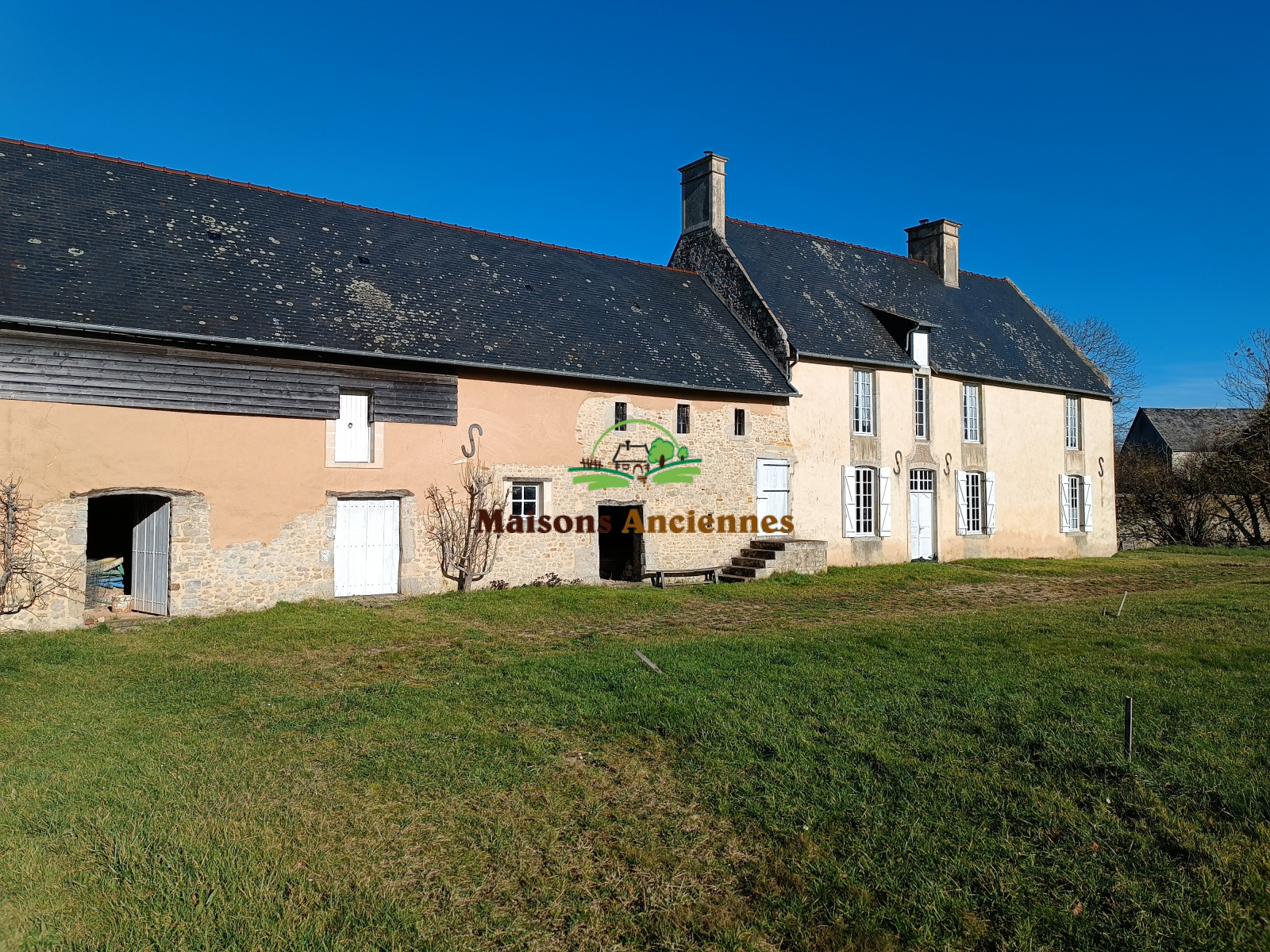 Image_, Maison, Trévières, ref :823