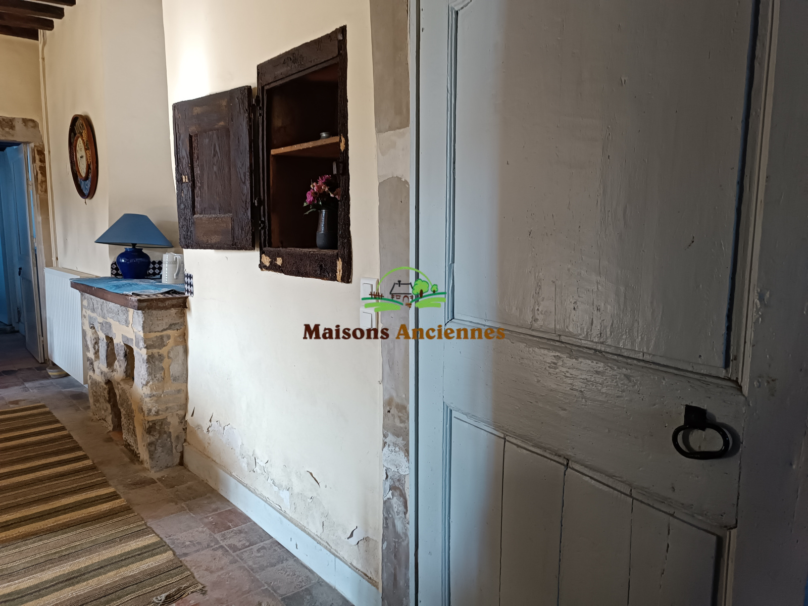 Image_, Maison, Trévières, ref :823