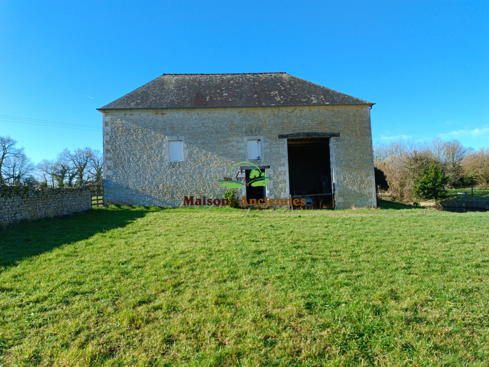 Image_, Maison, Trévières, ref :823