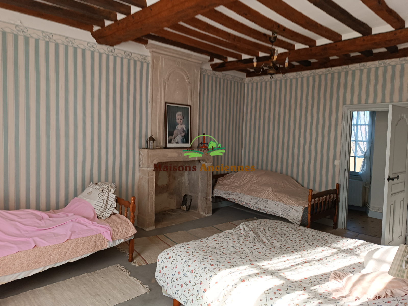 Image_, Maison, Trévières, ref :823