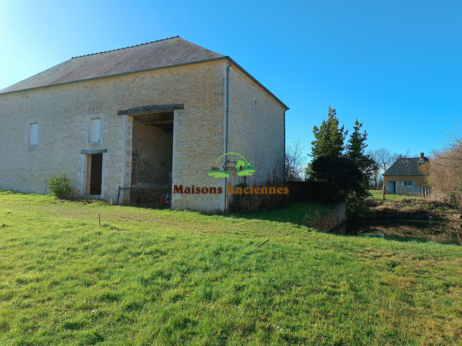 Image_, Maison, Trévières, ref :823