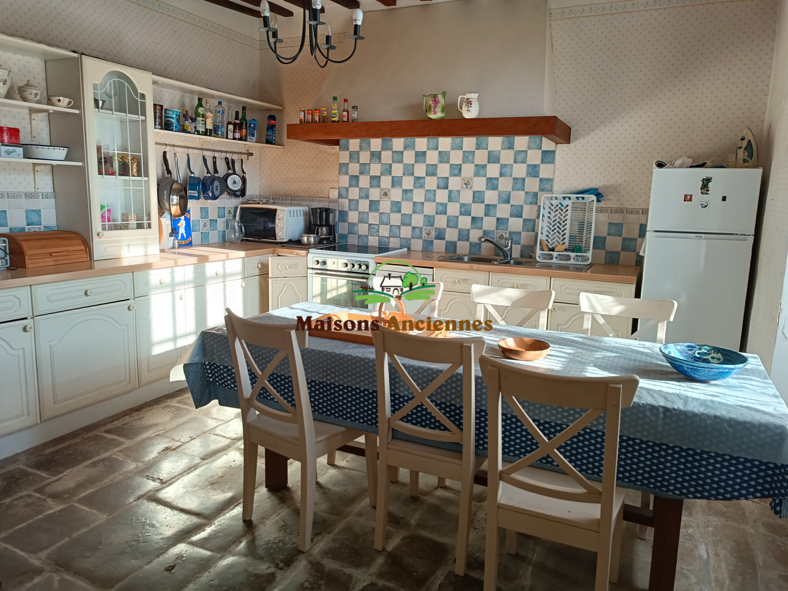 Image_, Maison, Trévières, ref :823