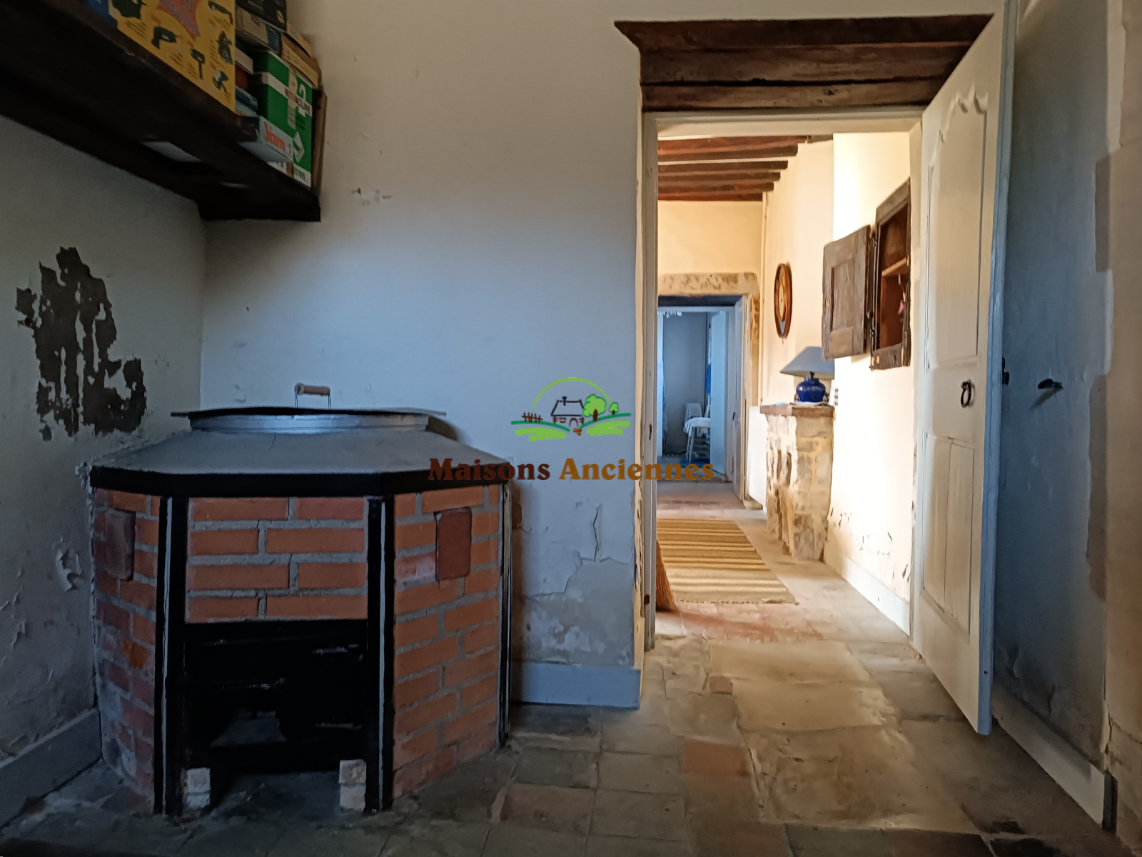 Image_, Maison, Trévières, ref :823