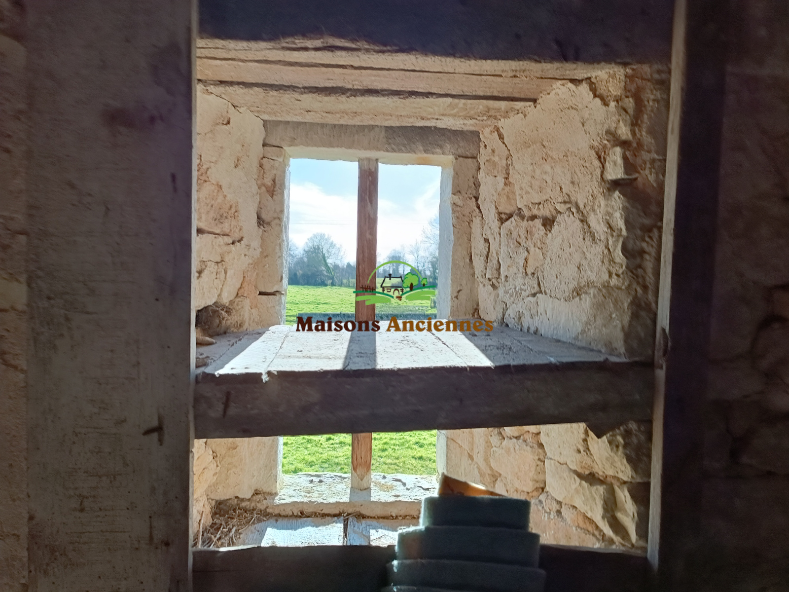 Image_, Maison, Trévières, ref :823