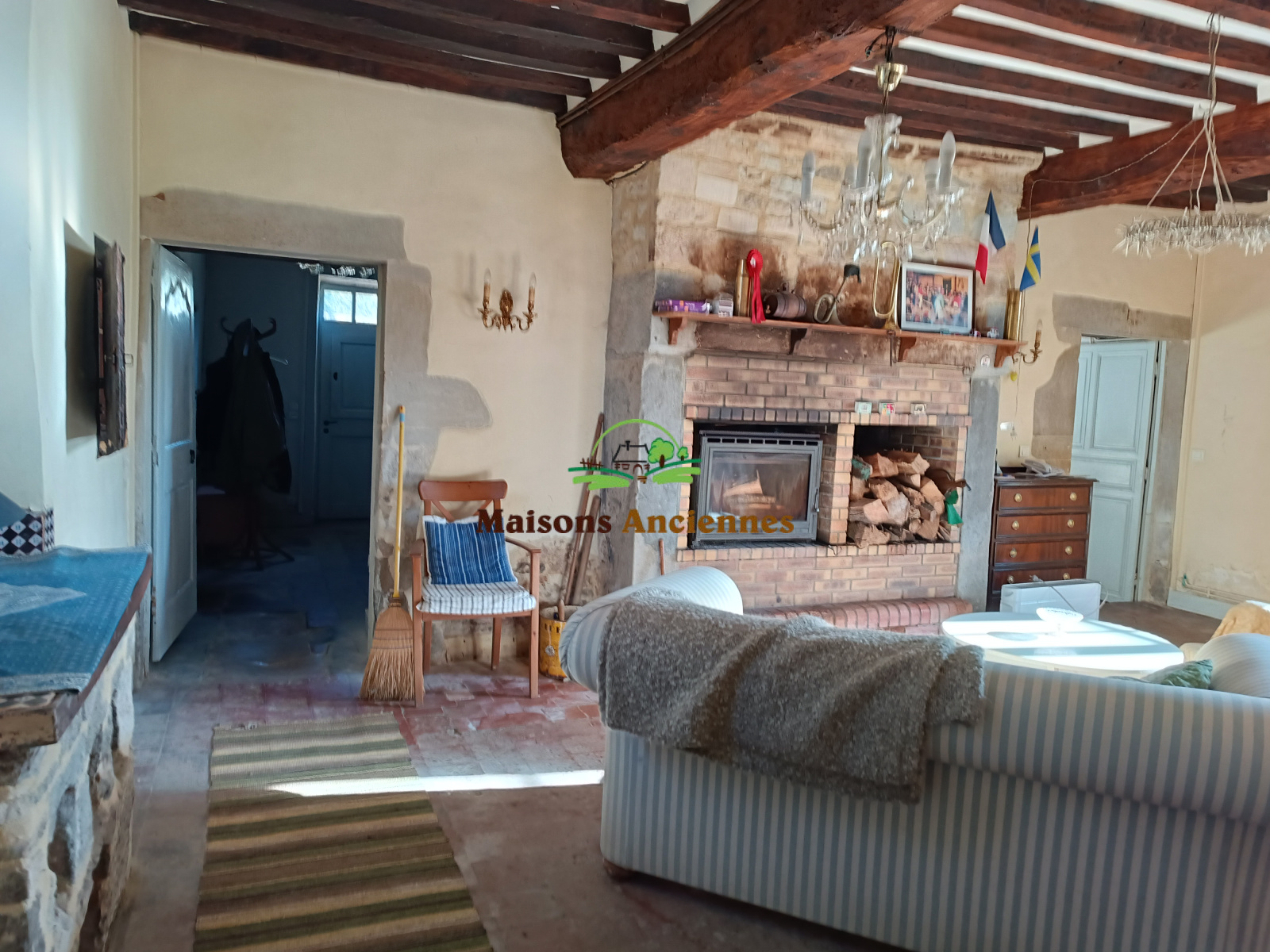 Image_, Maison, Trévières, ref :823