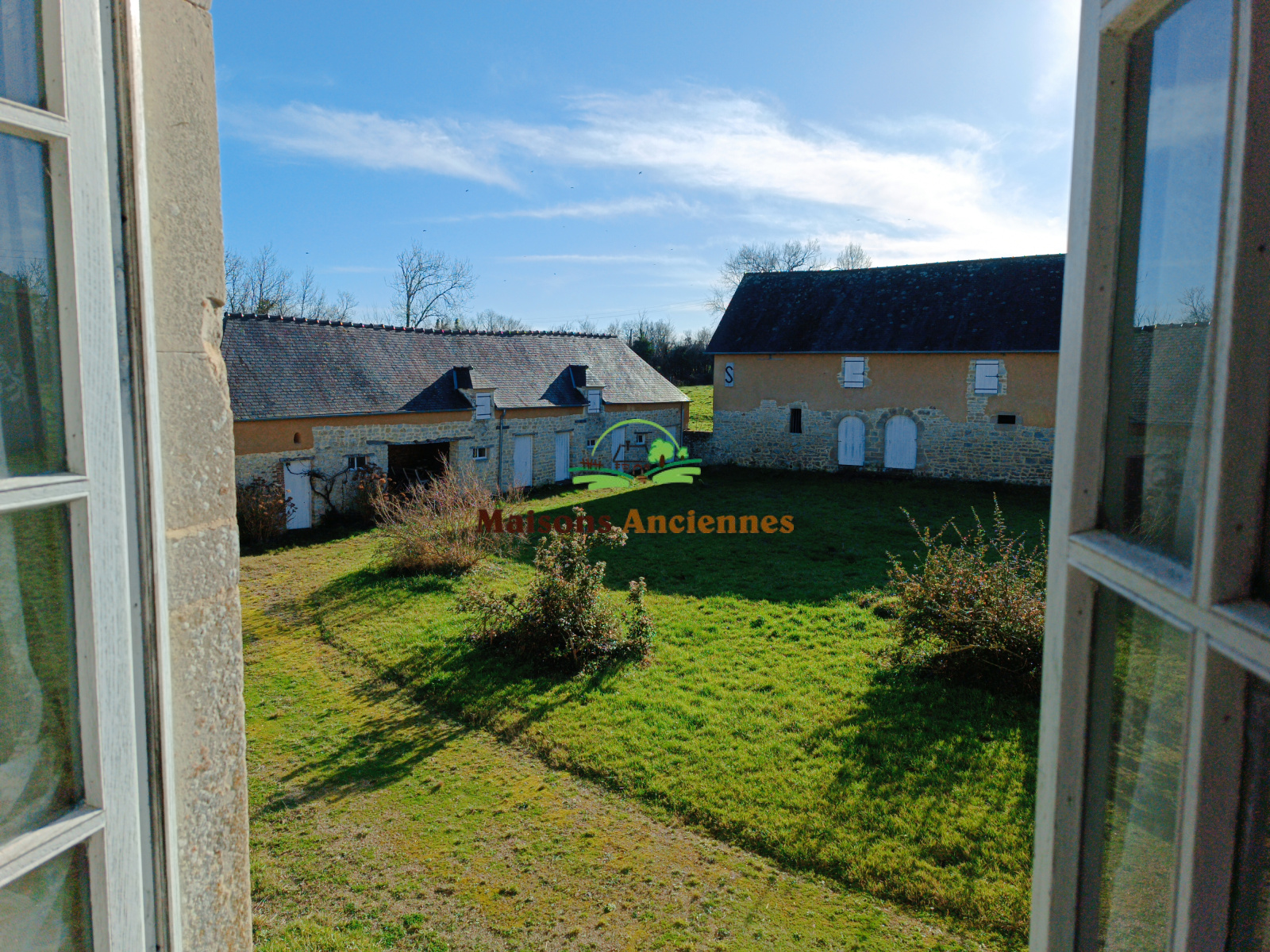 Image_, Maison, Trévières, ref :823