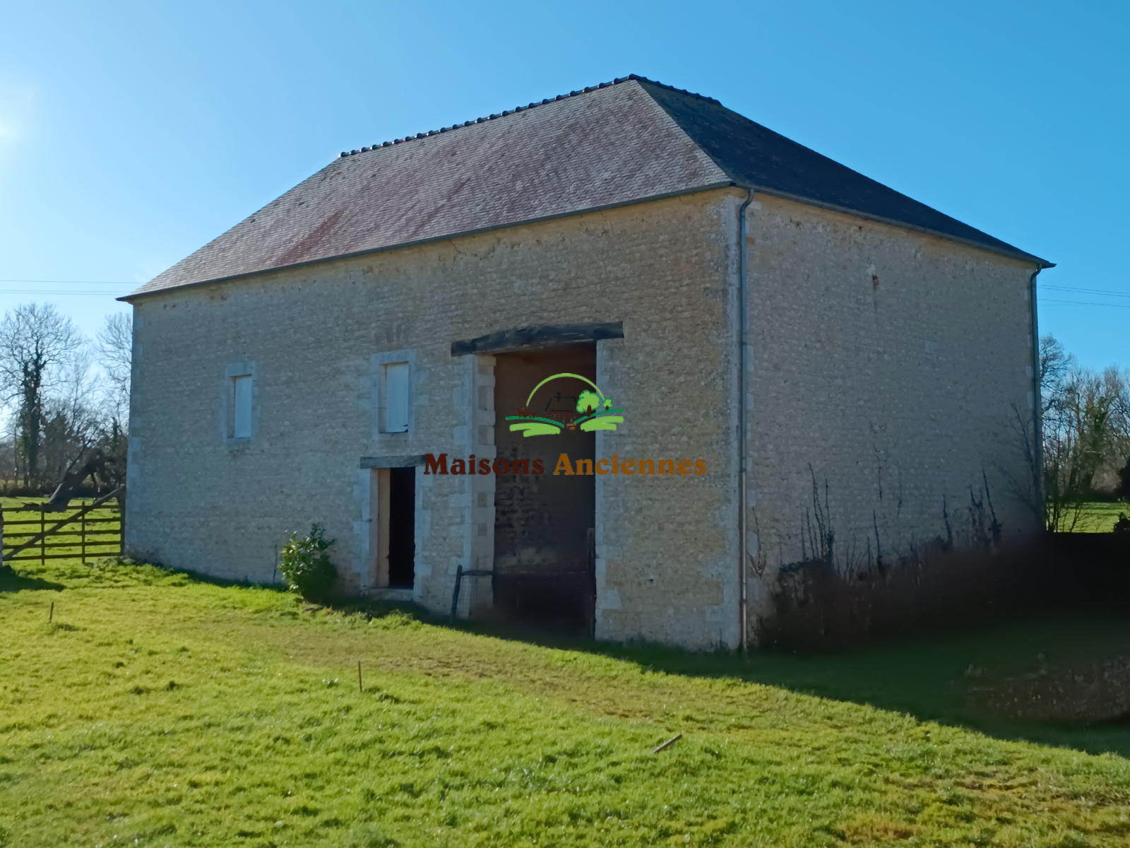 Image_, Maison, Trévières, ref :823