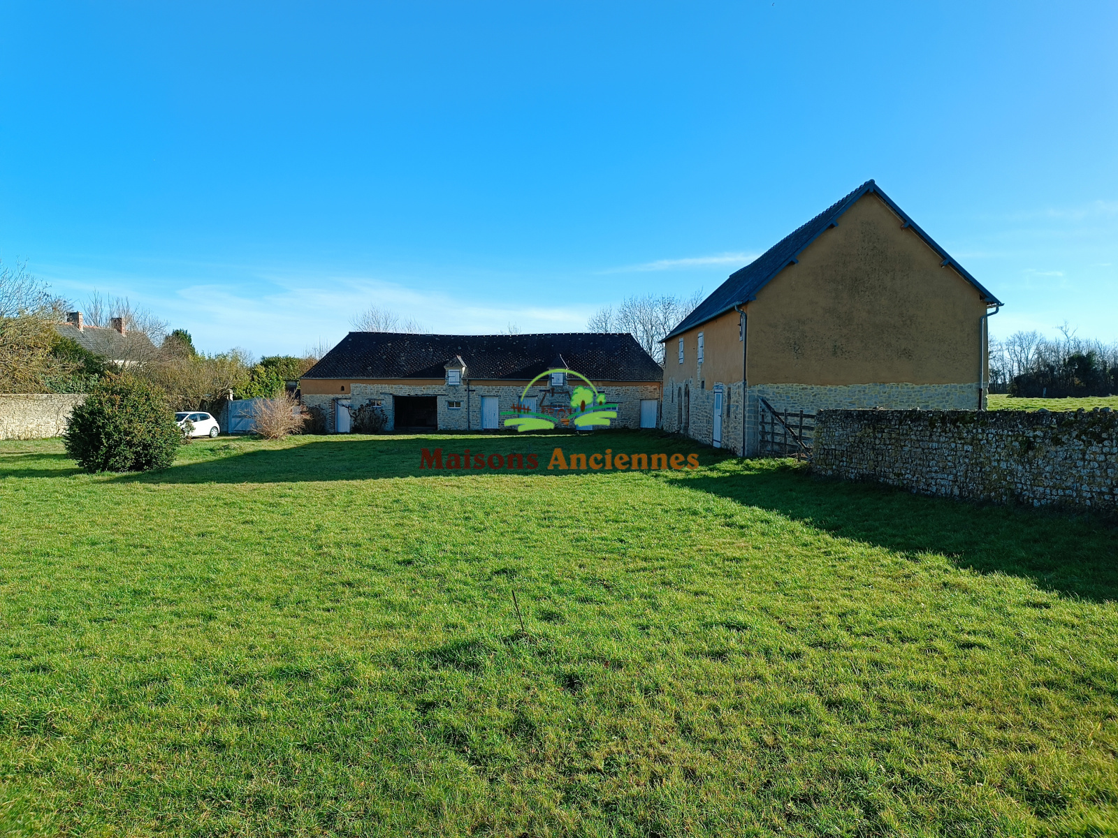 Image_, Maison, Trévières, ref :823