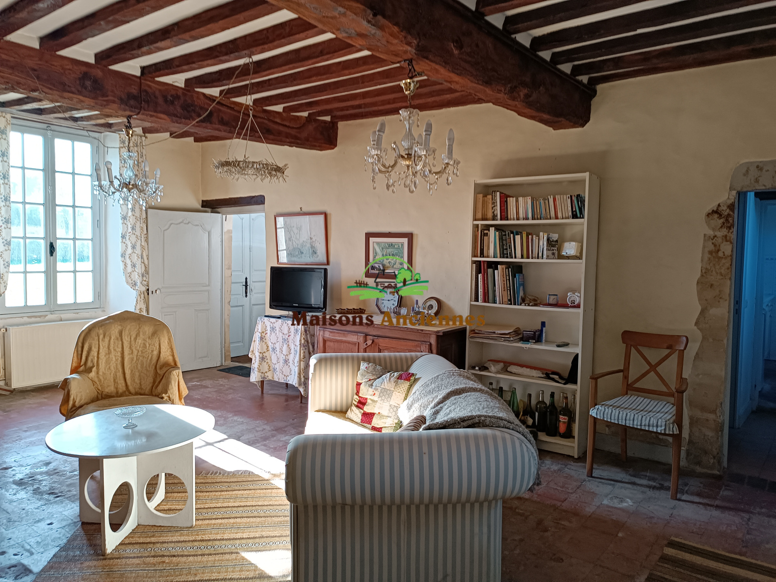 Image_, Maison, Trévières, ref :823