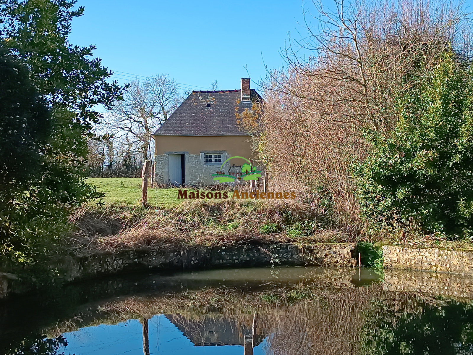 Image_, Maison, Trévières, ref :823