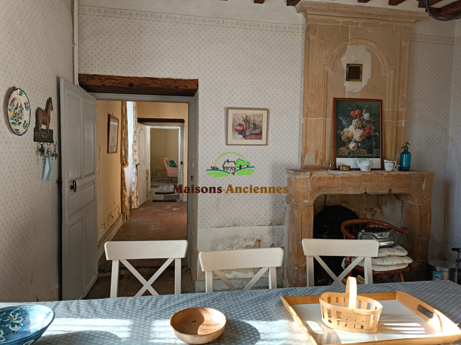 Image_, Maison, Trévières, ref :823