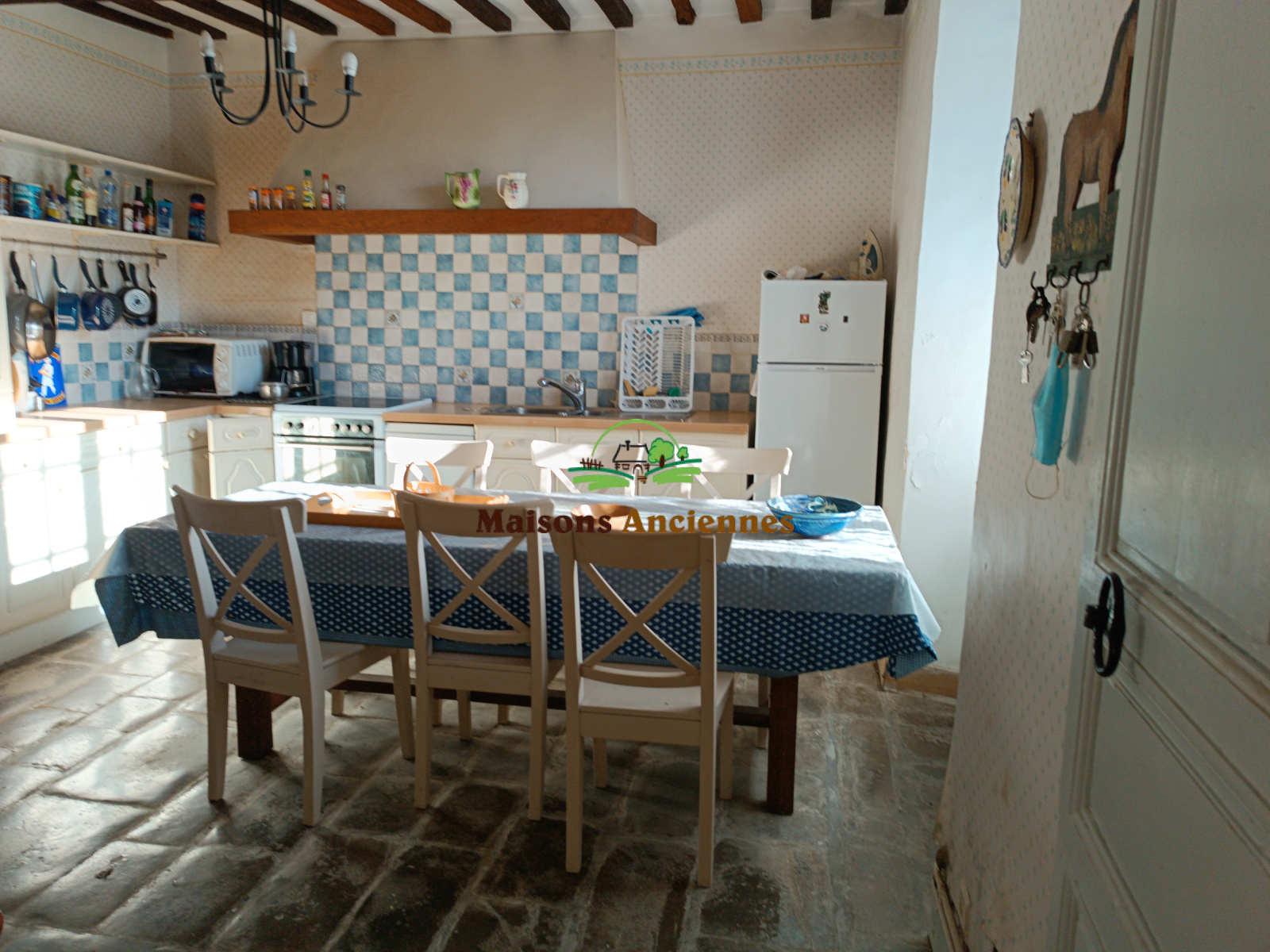 Image_, Maison, Trévières, ref :823