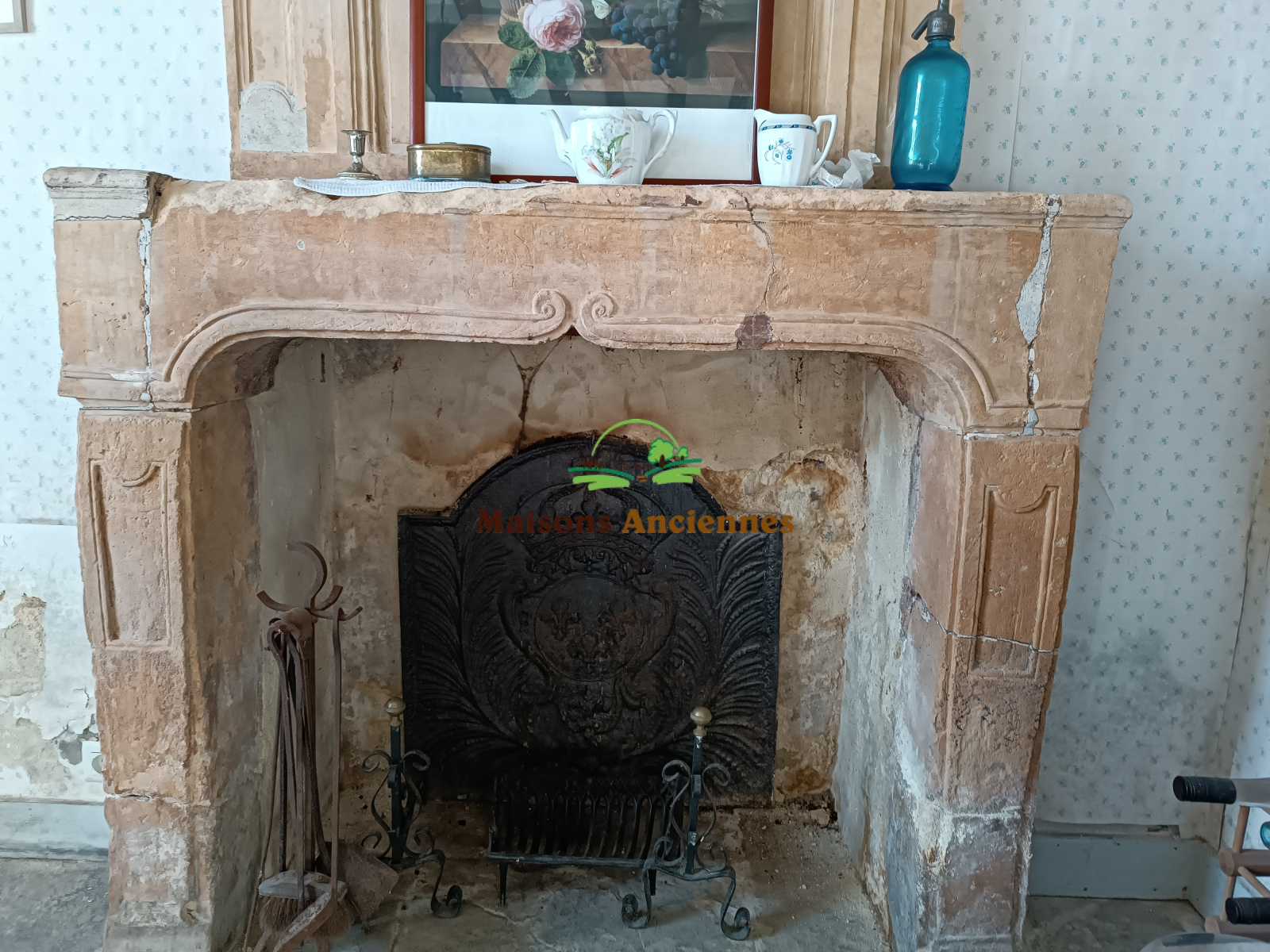 Image_, Maison, Trévières, ref :823