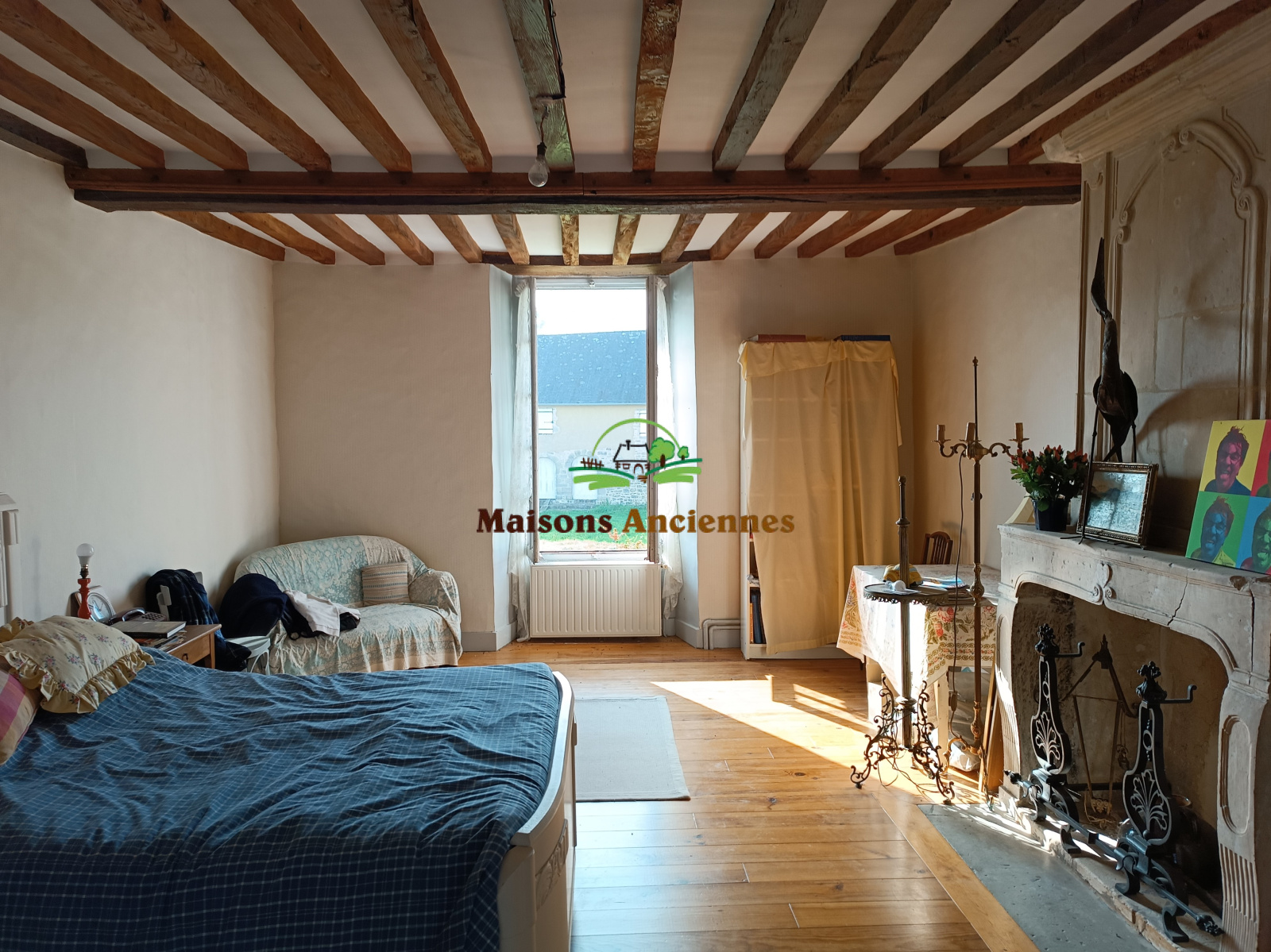 Image_, Maison, Trévières, ref :823