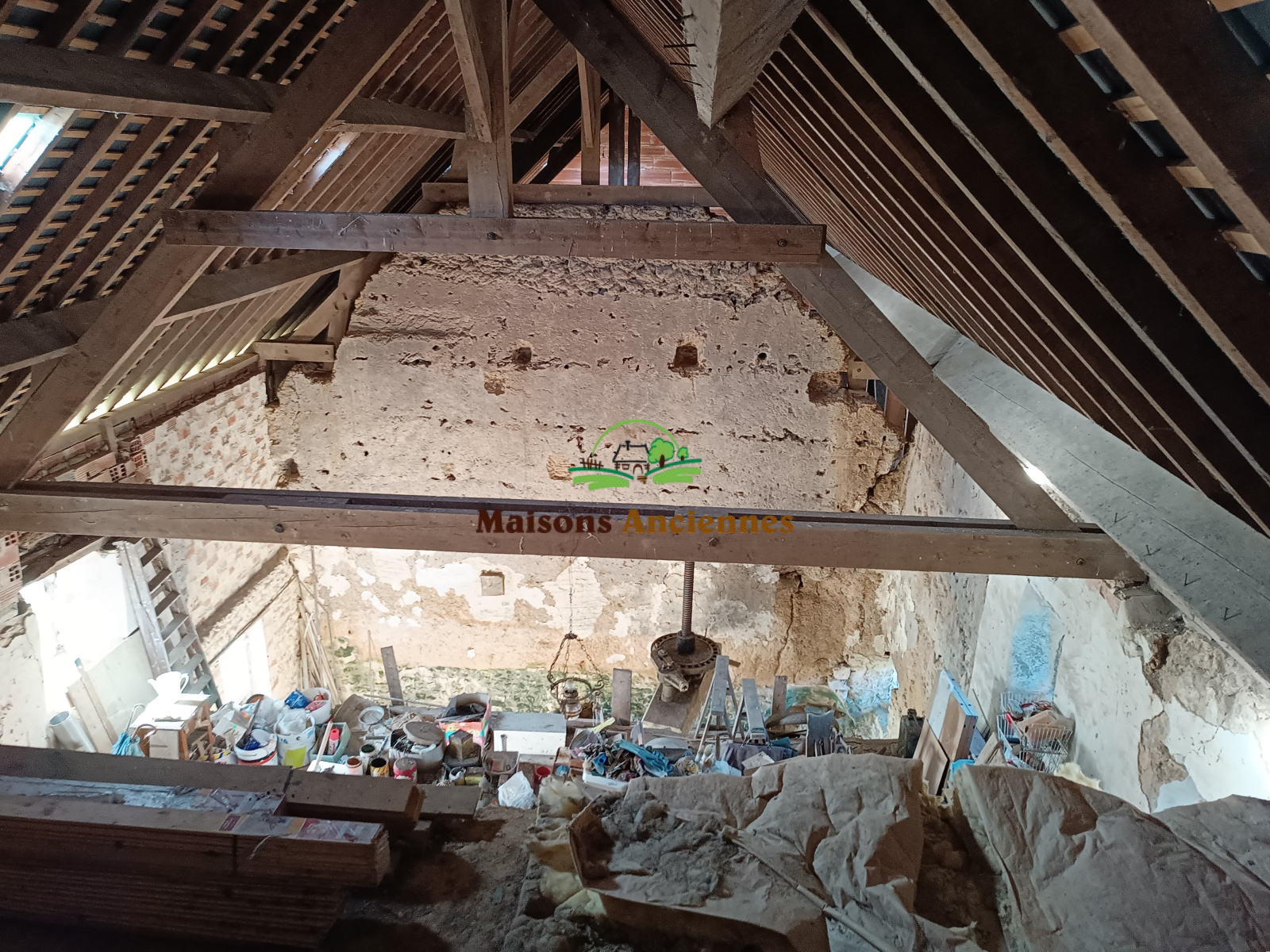 Image_, Maison, Trévières, ref :823