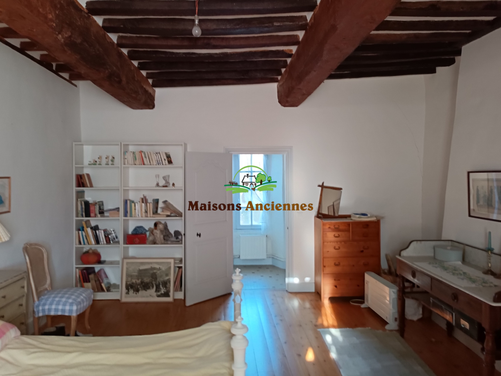 Image_, Maison, Trévières, ref :823