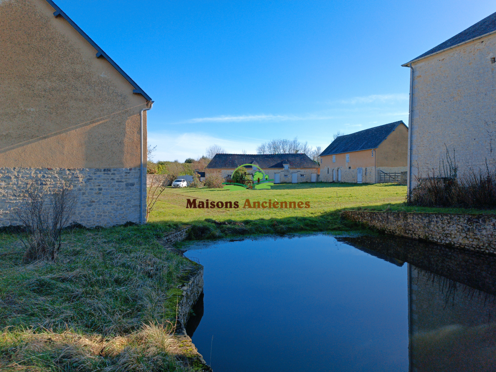 Image_, Maison, Trévières, ref :823