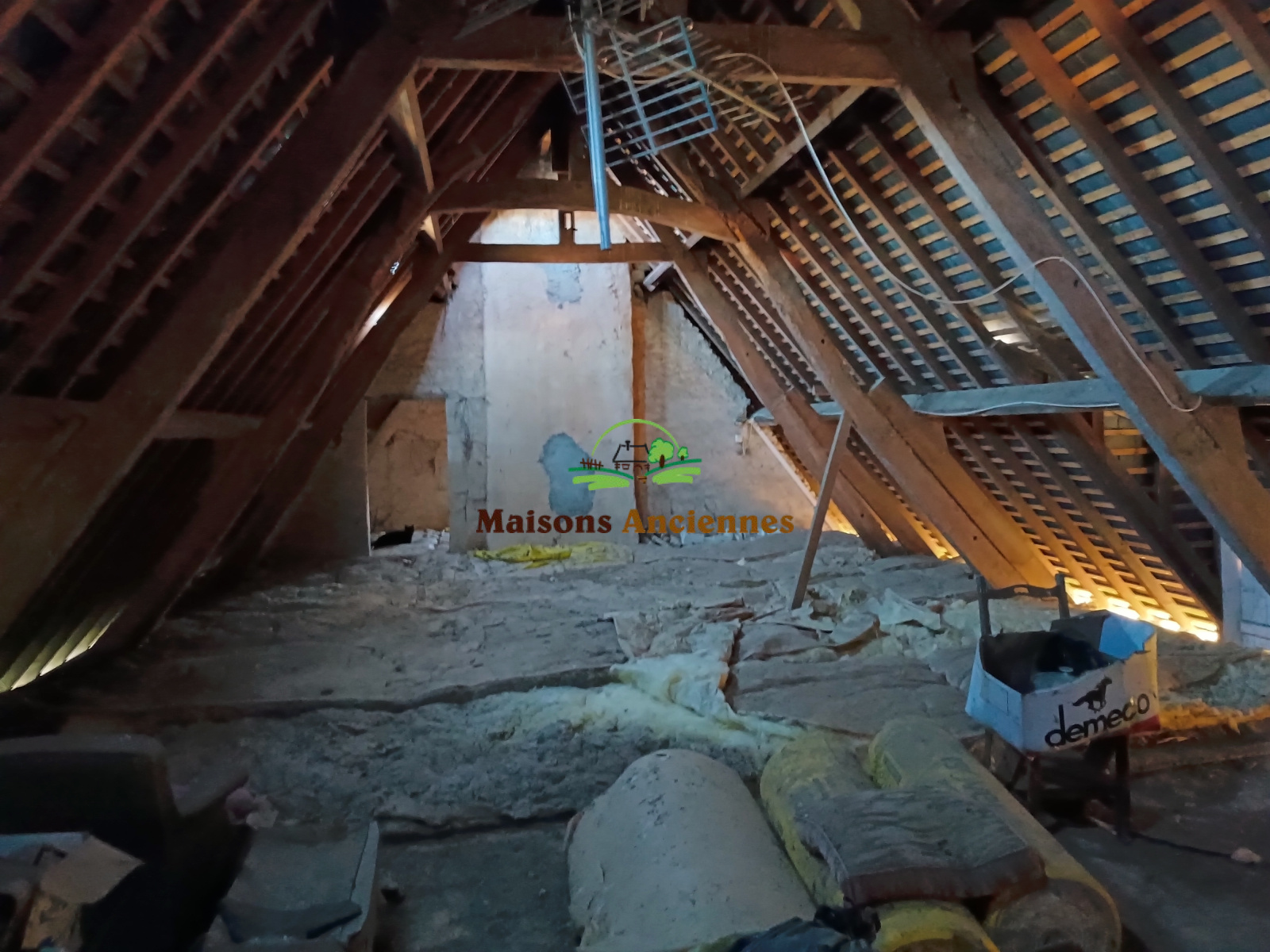 Image_, Maison, Trévières, ref :823