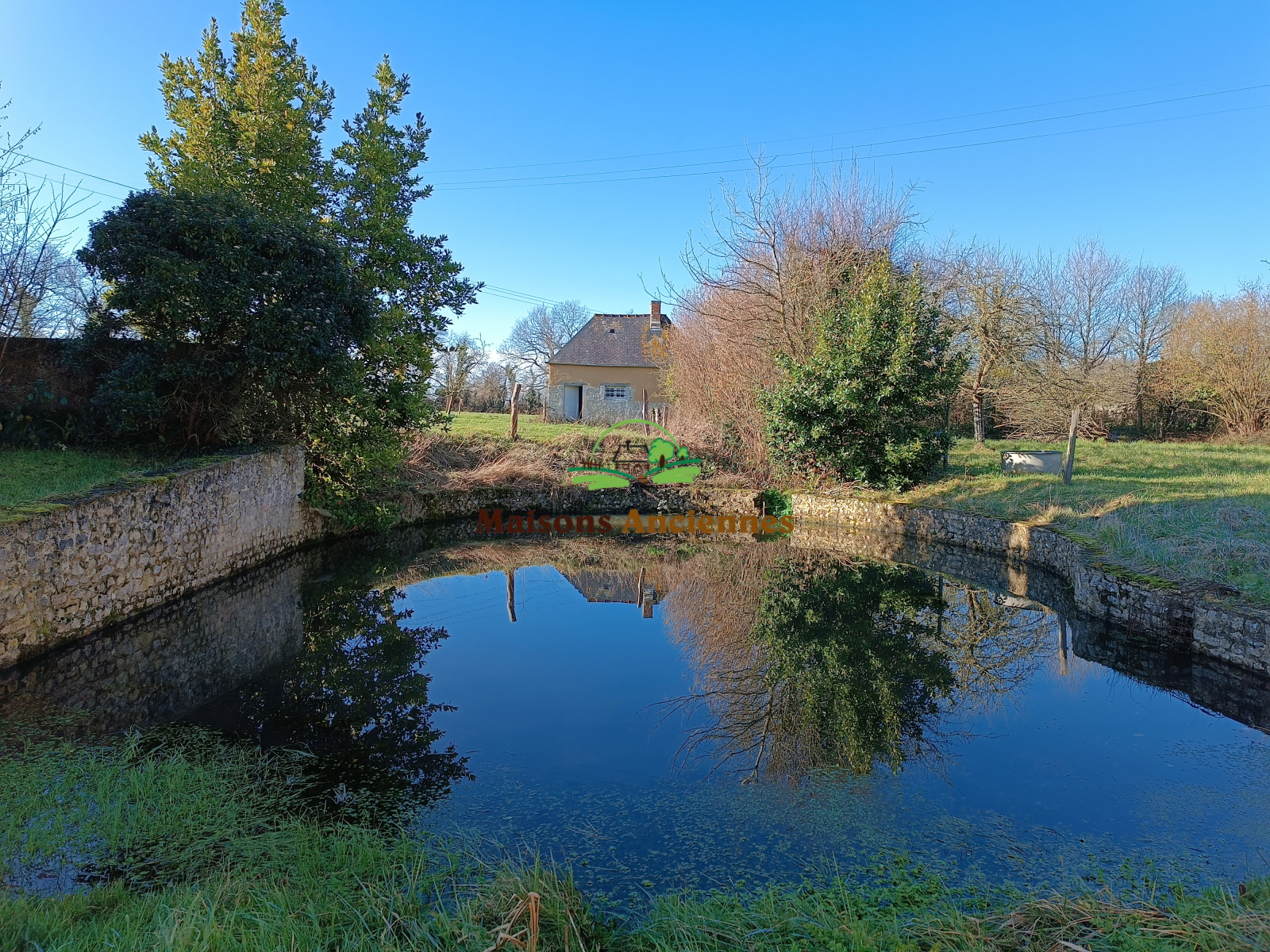 Image_, Maison, Trévières, ref :823