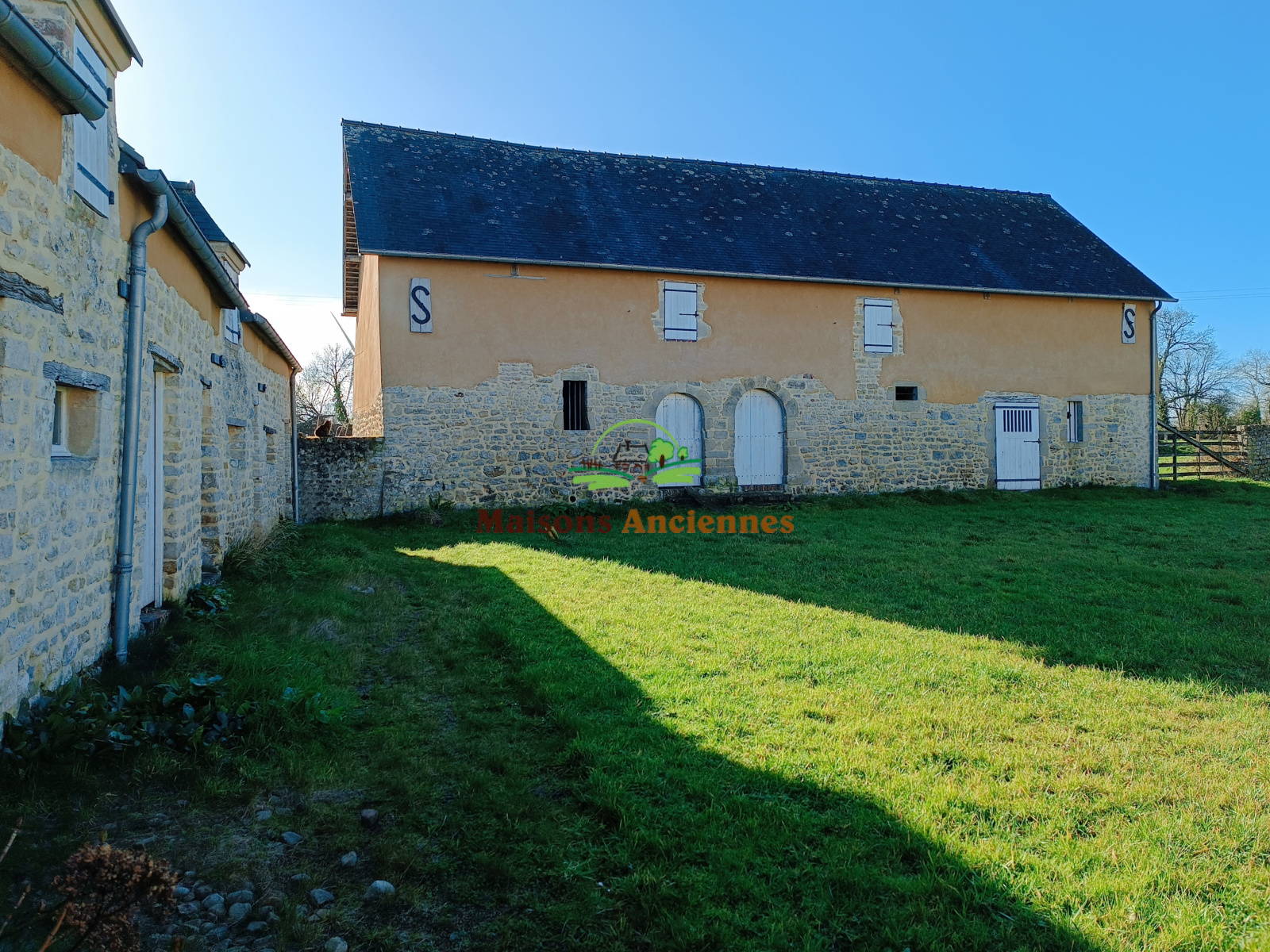 Image_, Maison, Trévières, ref :823