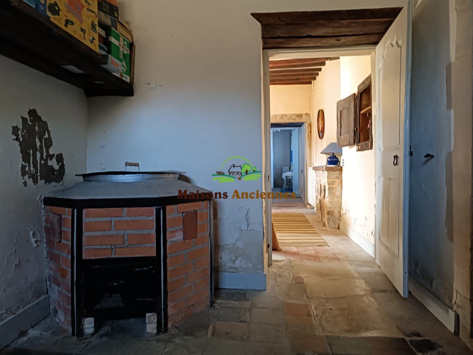 Image_, Maison, Trévières, ref :823