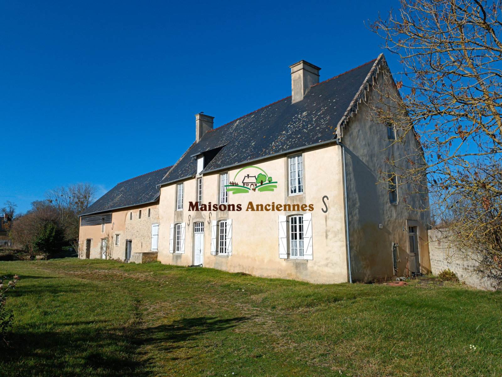 Image_, Maison, Trévières, ref :823