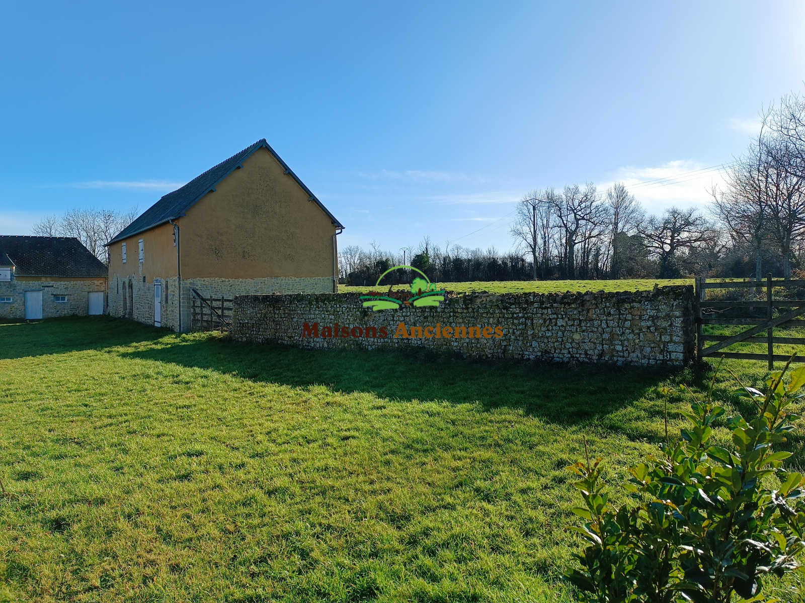 Image_, Maison, Trévières, ref :823