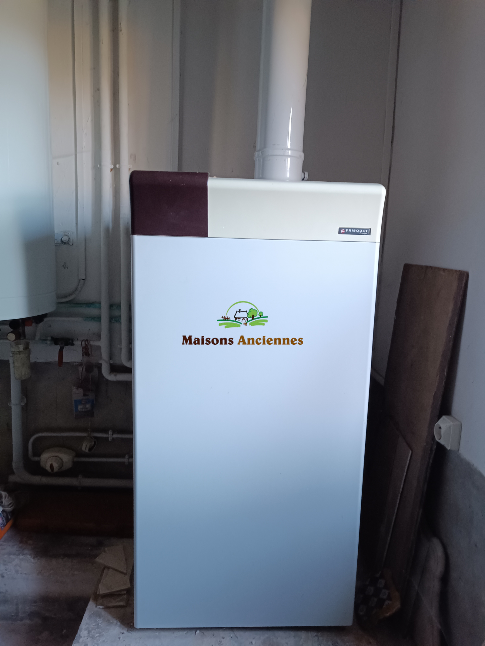 Image_, Maison, Trévières, ref :823