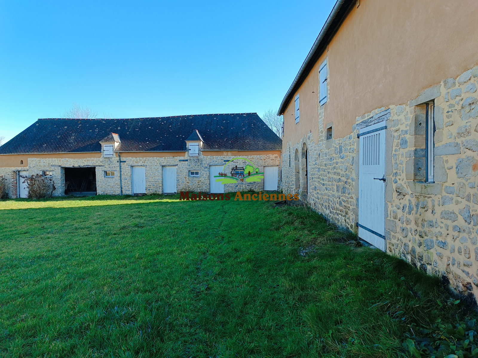 Image_, Maison, Trévières, ref :823