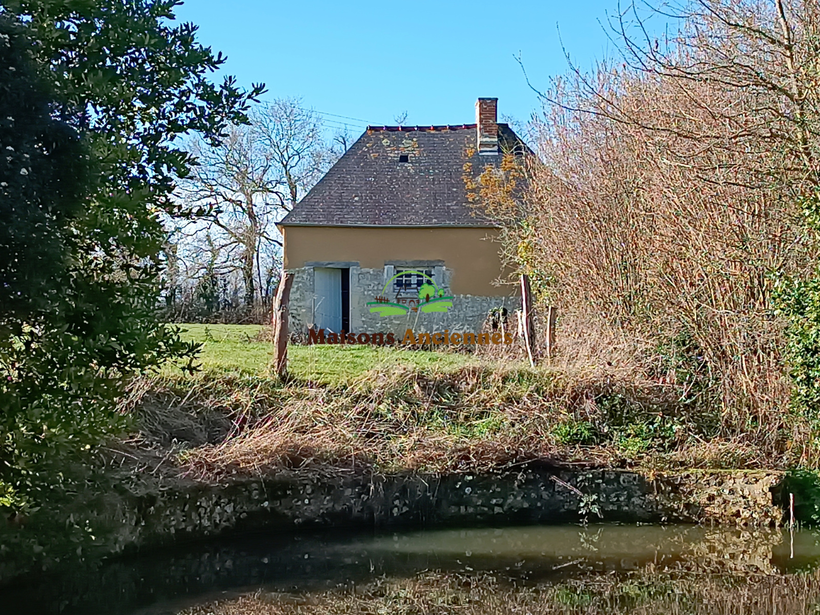 Image_, Maison, Trévières, ref :823