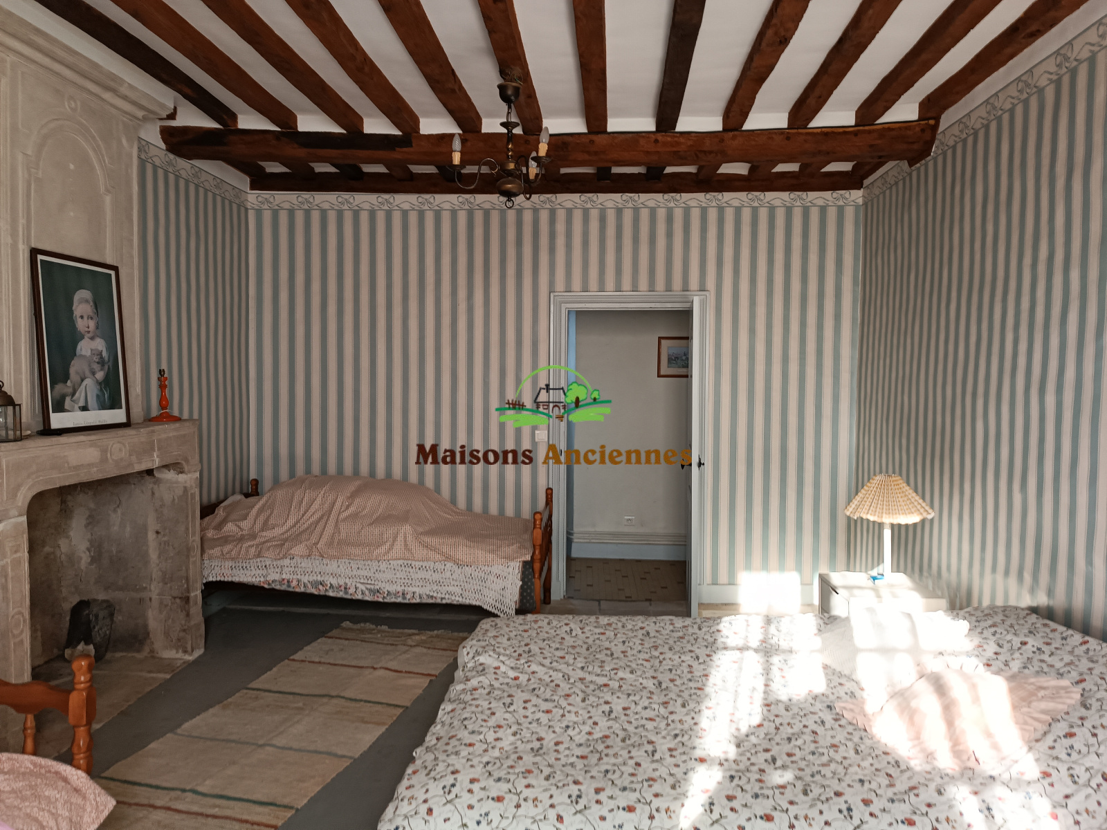 Image_, Maison, Trévières, ref :823