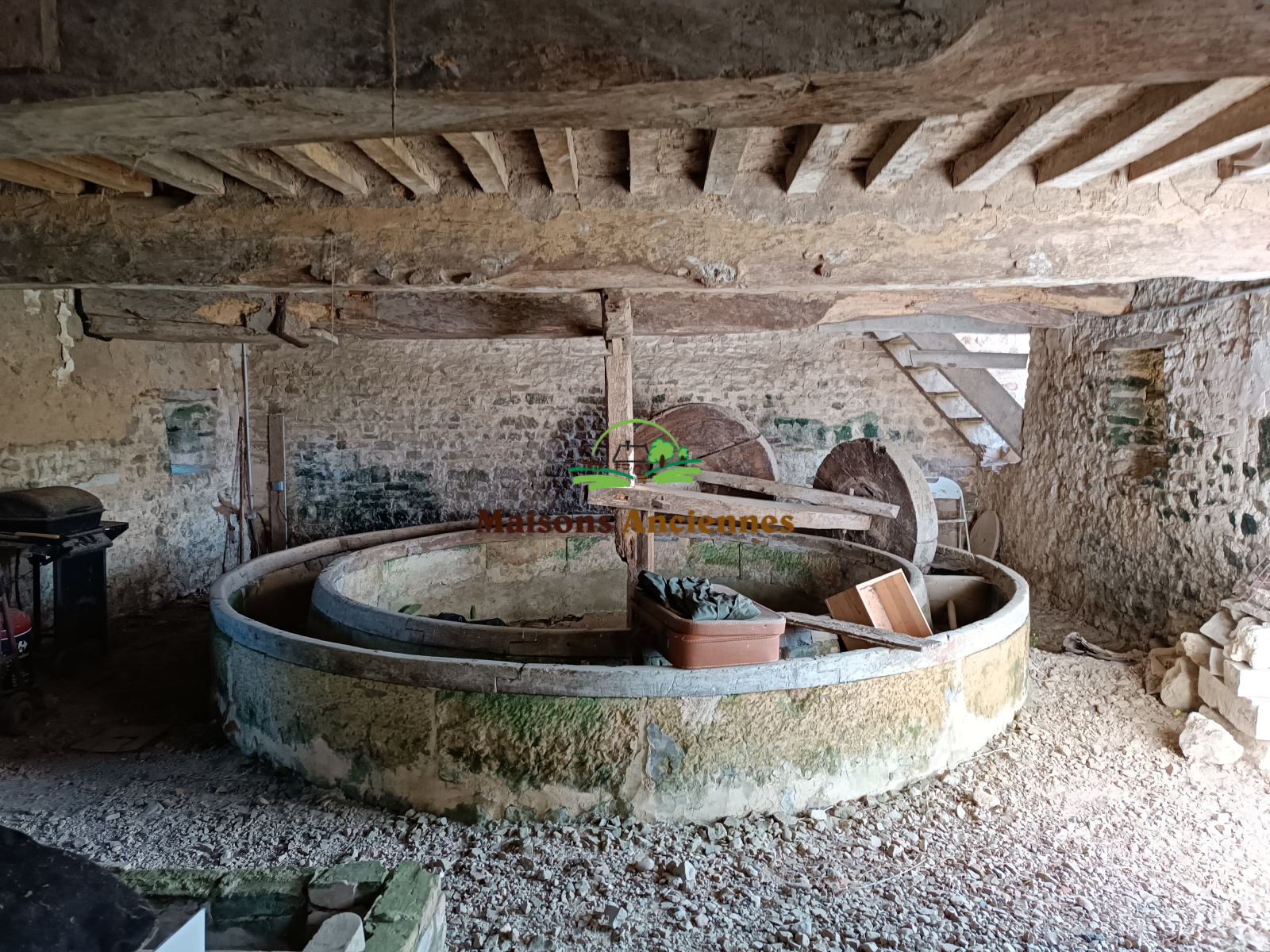 Image_, Maison, Trévières, ref :823