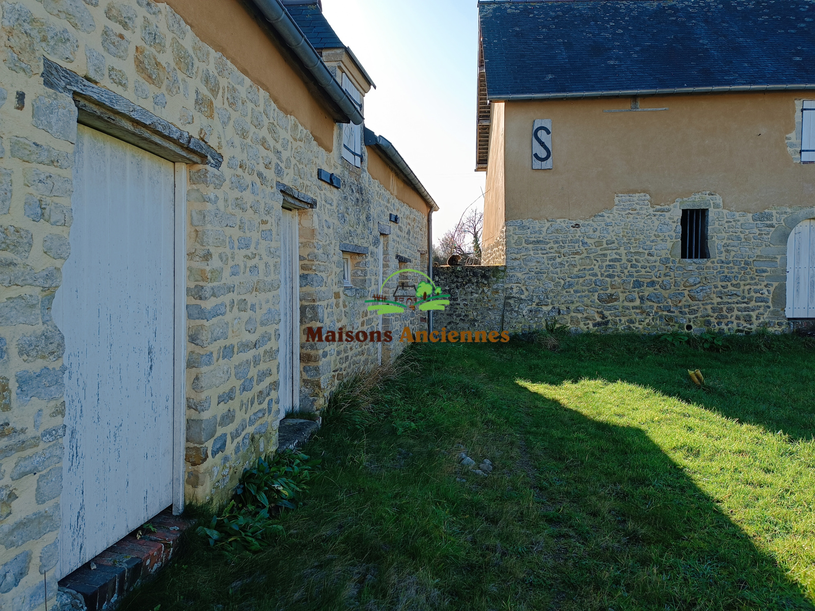 Image_, Maison, Trévières, ref :823