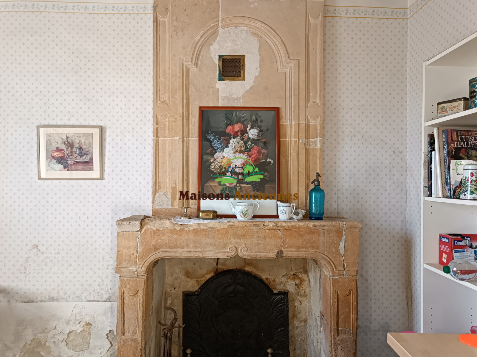 Image_, Maison, Trévières, ref :823