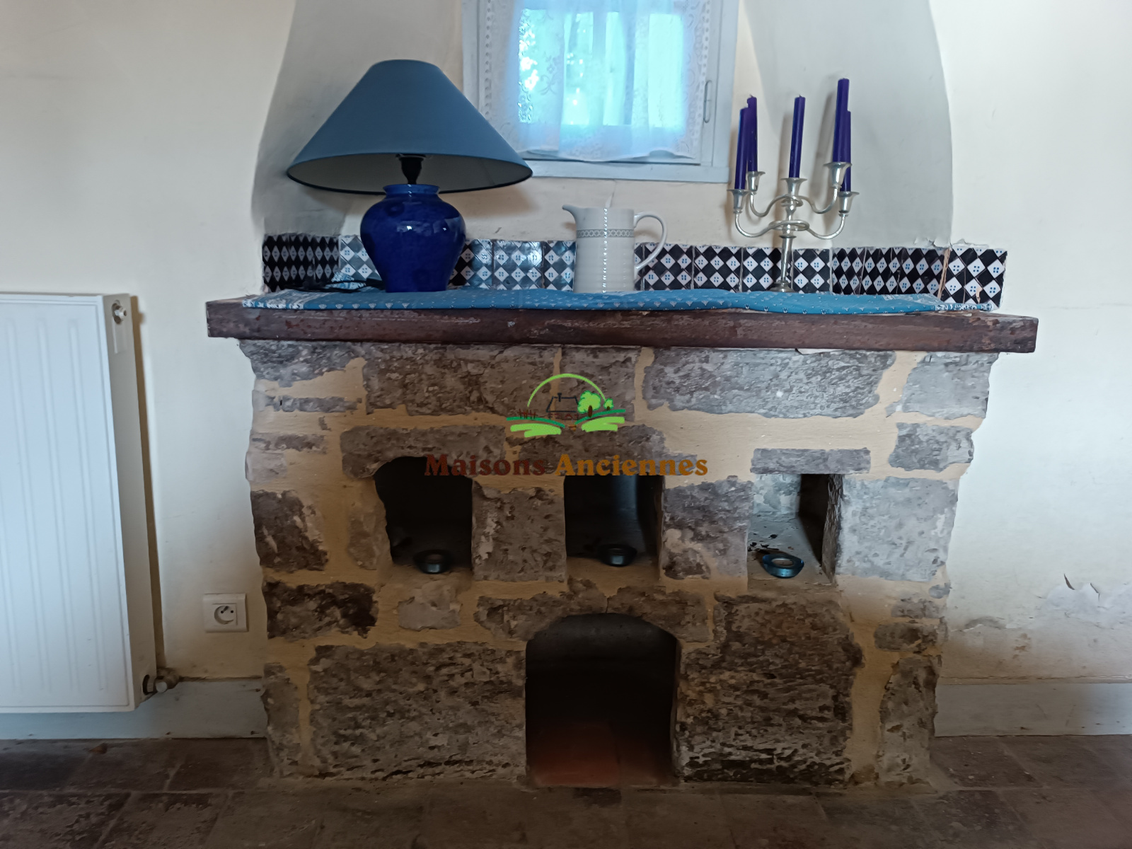 Image_, Maison, Trévières, ref :823