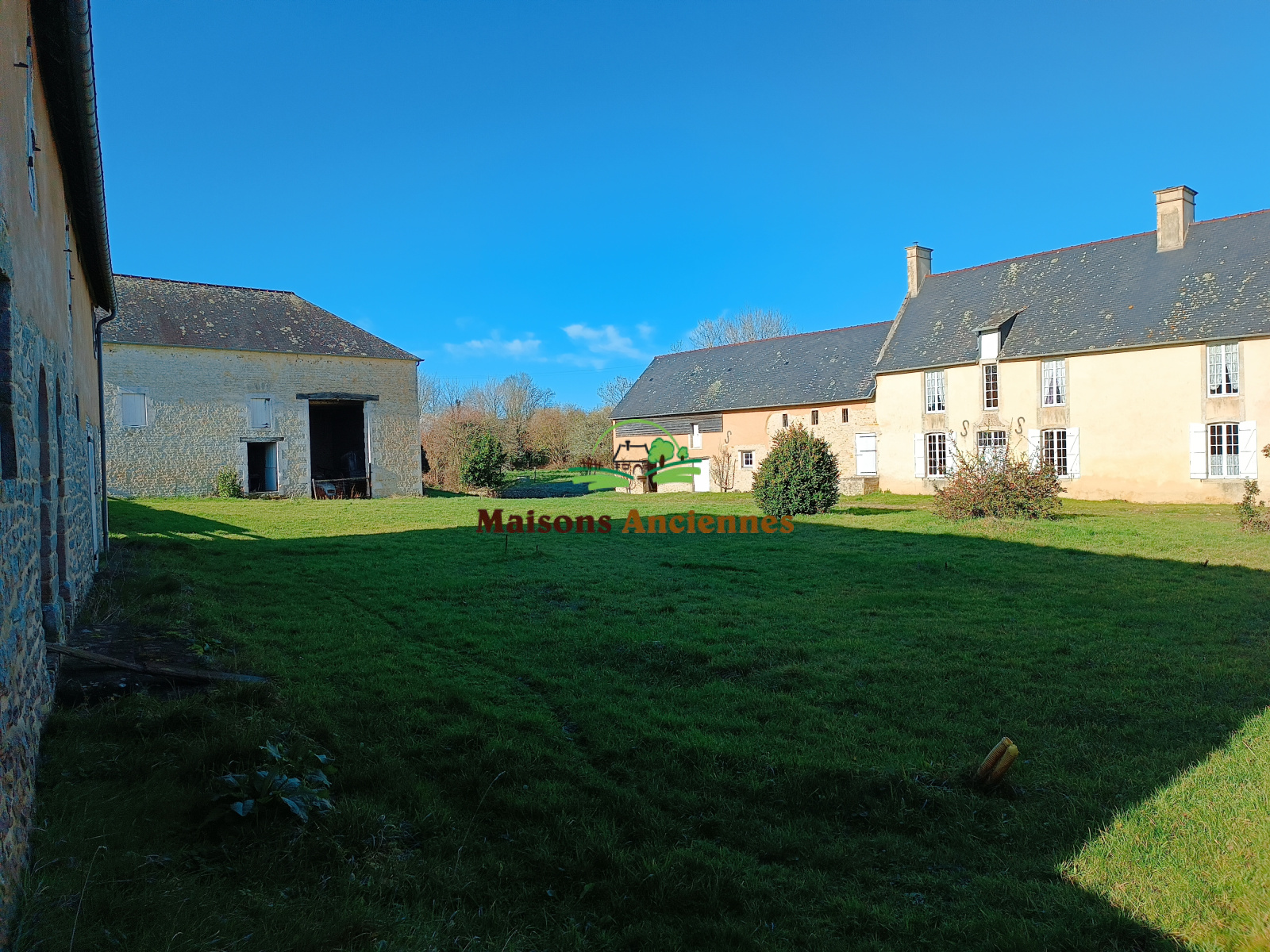 Image_, Maison, Trévières, ref :823