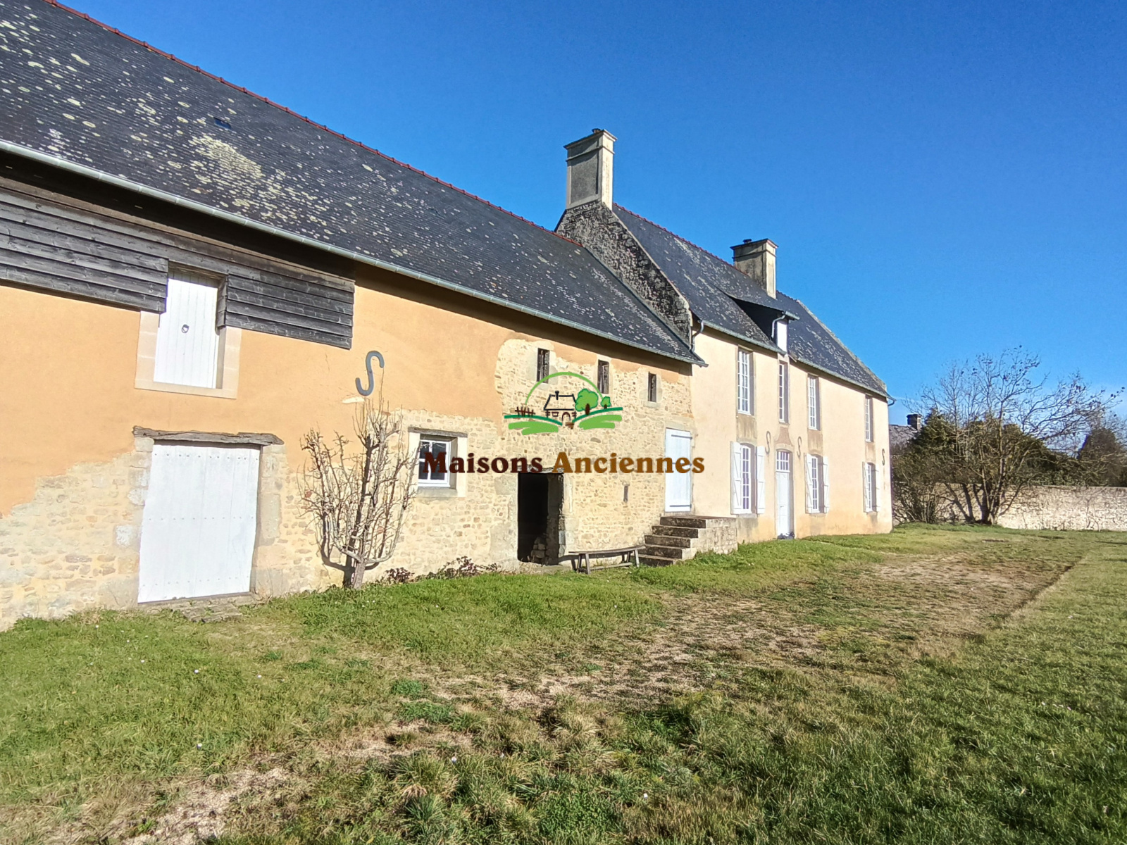 Image_, Maison, Trévières, ref :823