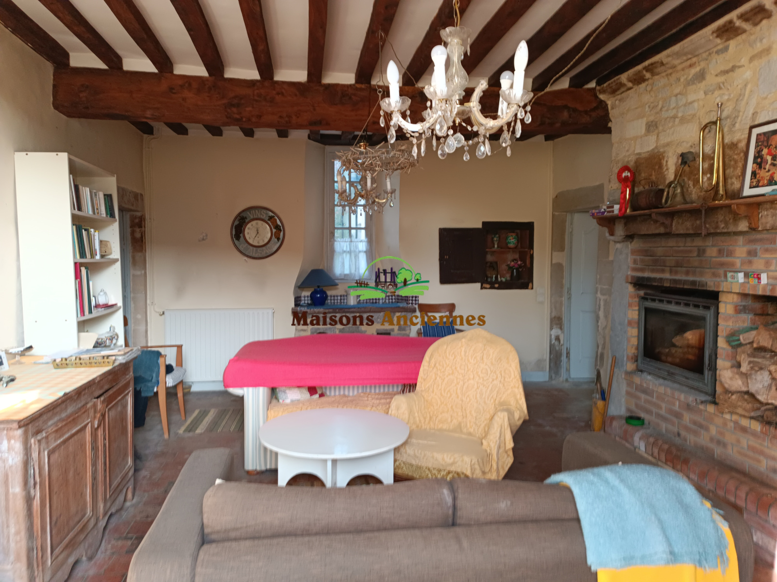 Image_, Maison, Trévières, ref :823